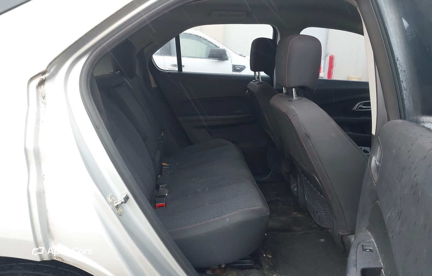 Chevrolet Equinox 2012