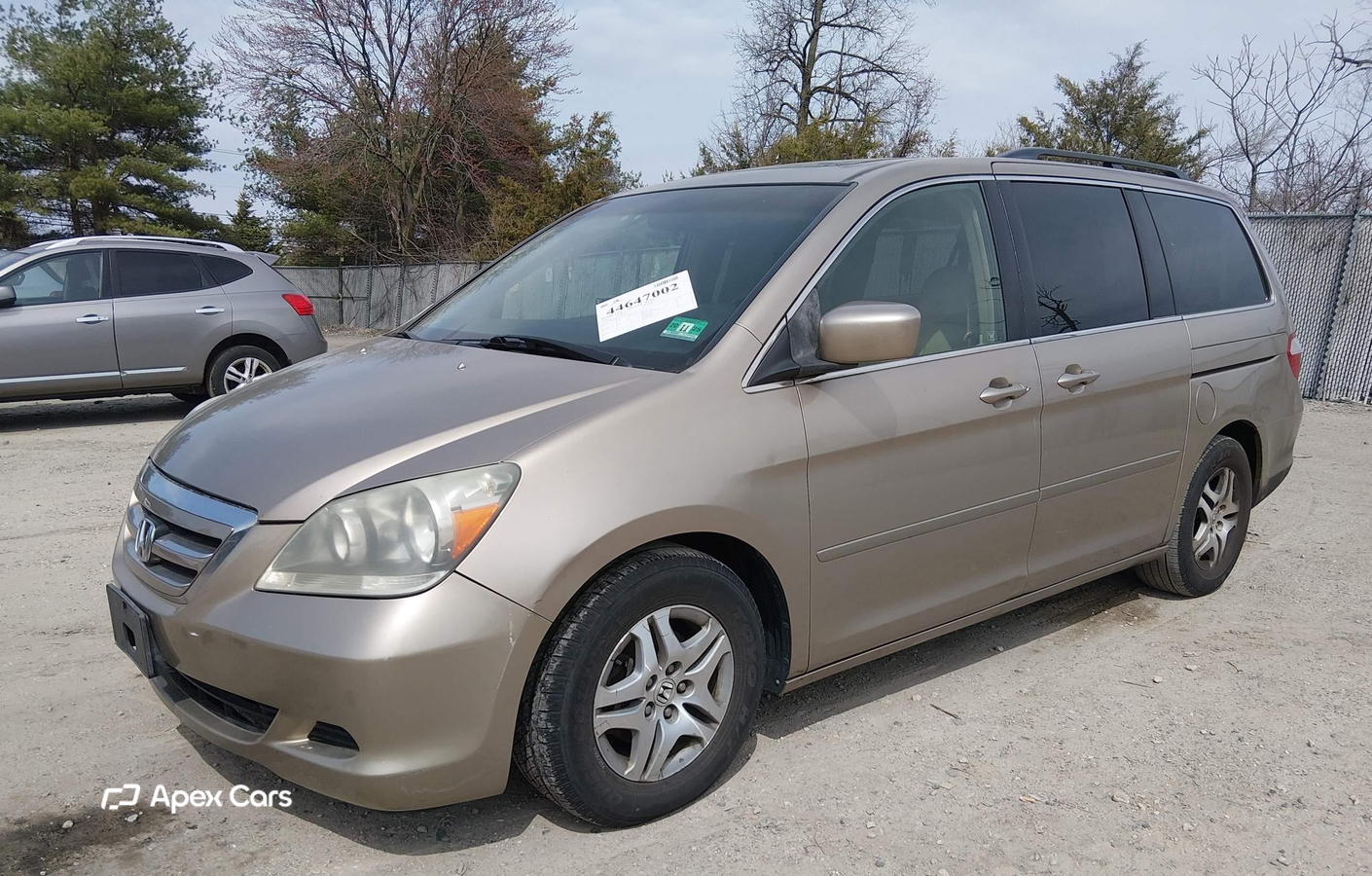 Honda Odyssey 2006