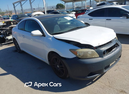 2007 Scion tC - Zdjęcie 1 z 5