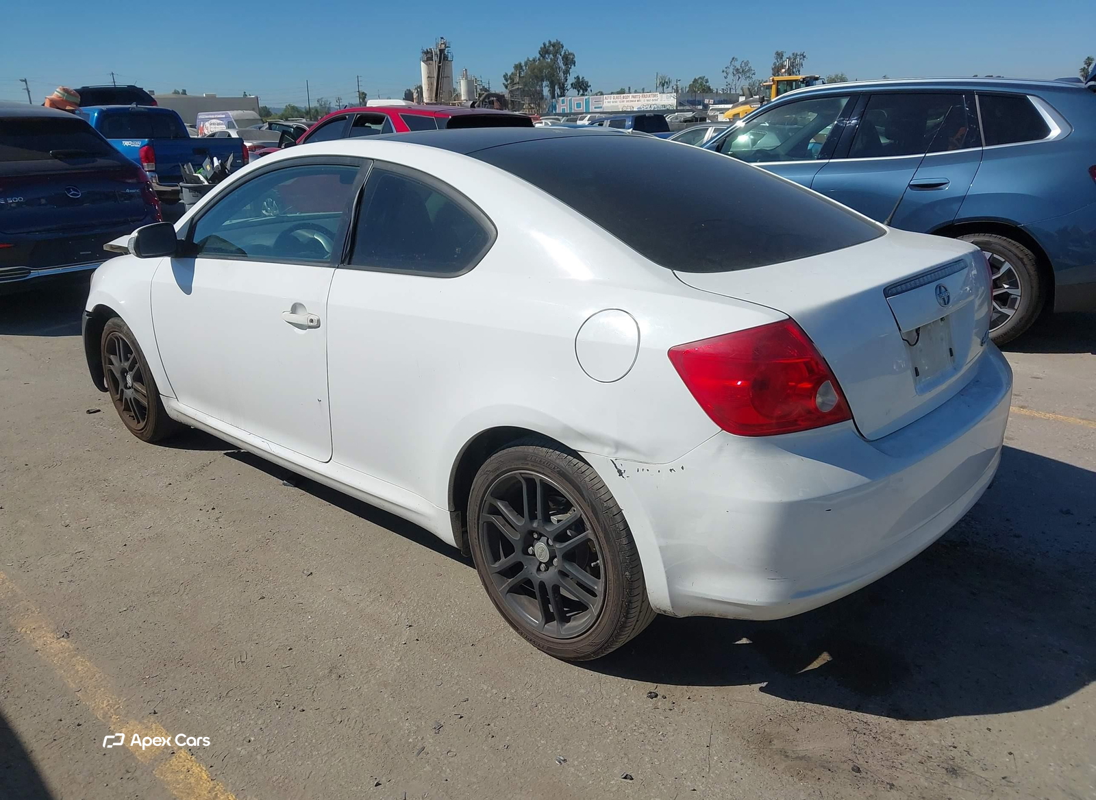 Scion tC 2007