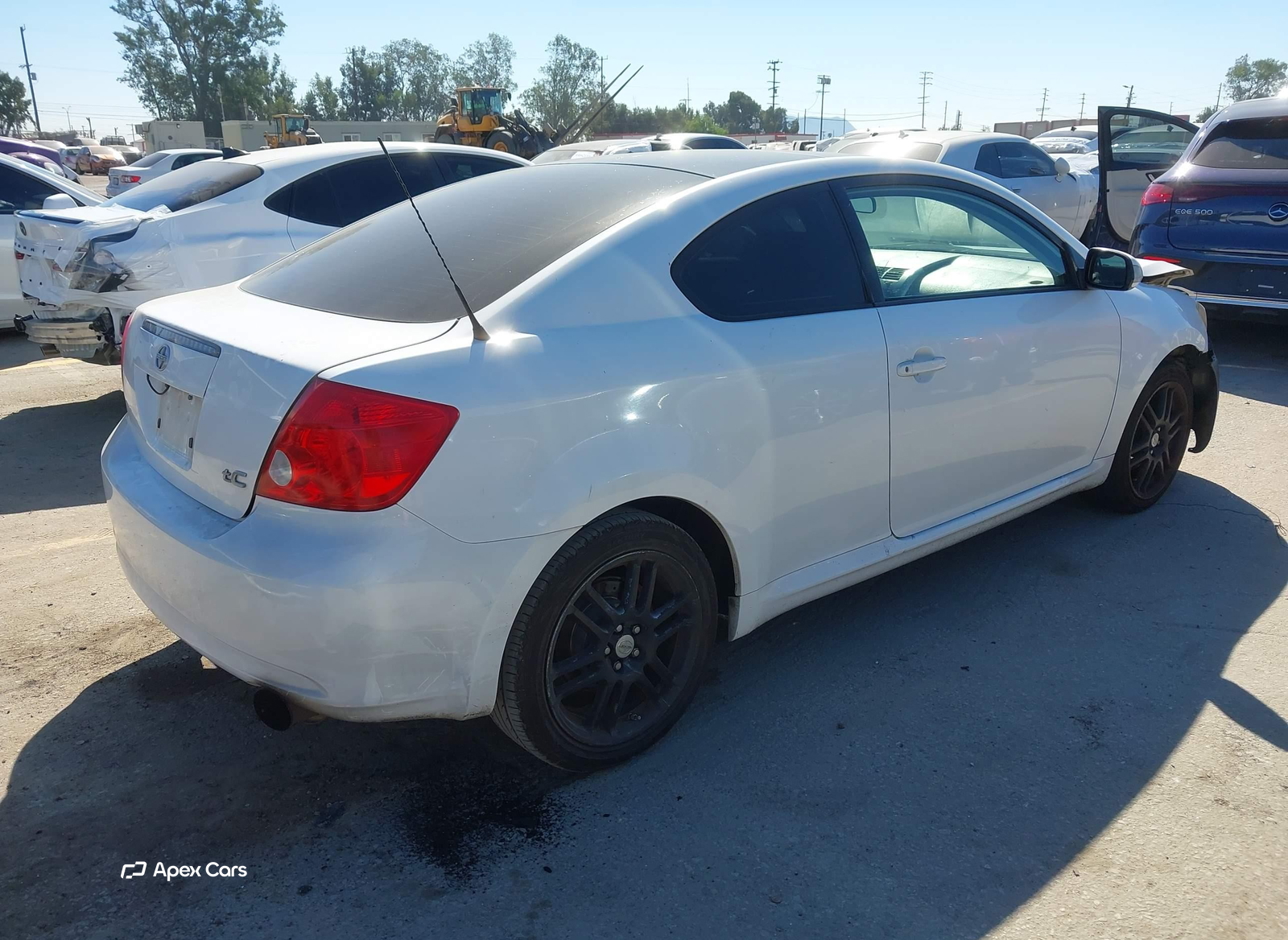 Scion tC 2007