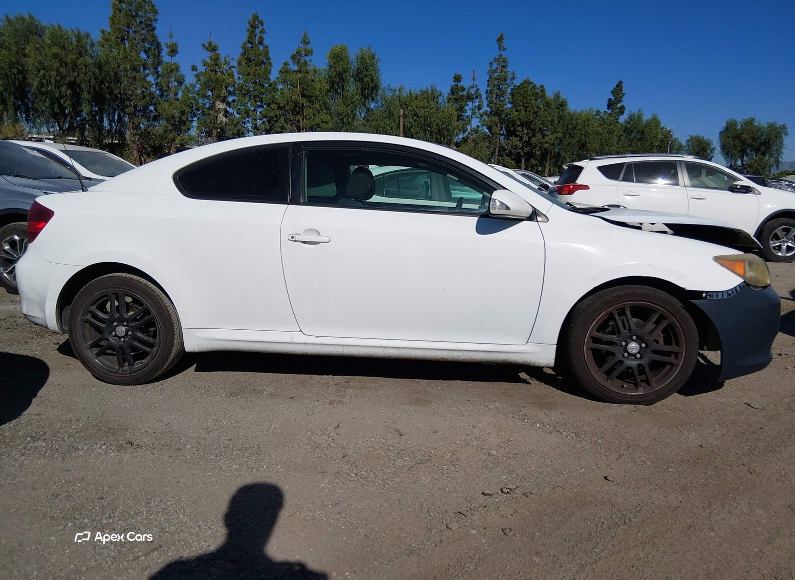 Scion tC 2007