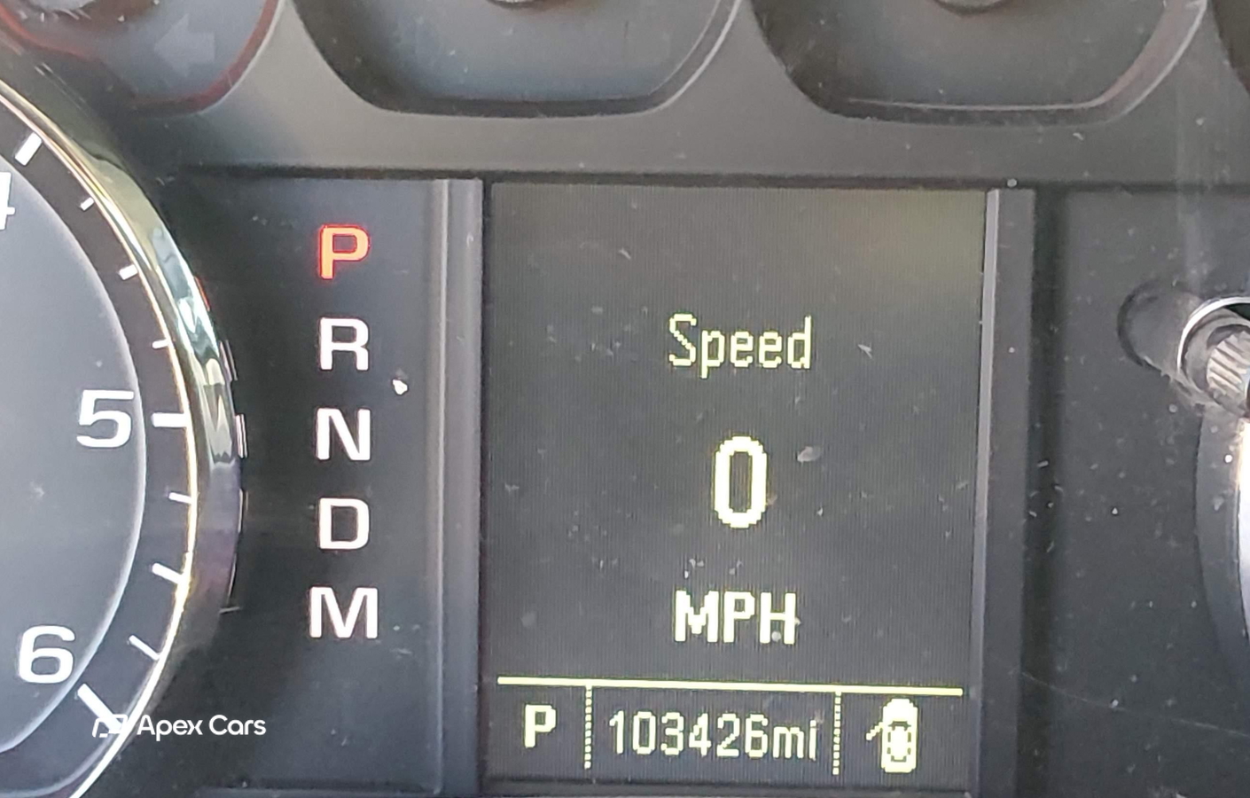 Chevrolet Silverado 2014