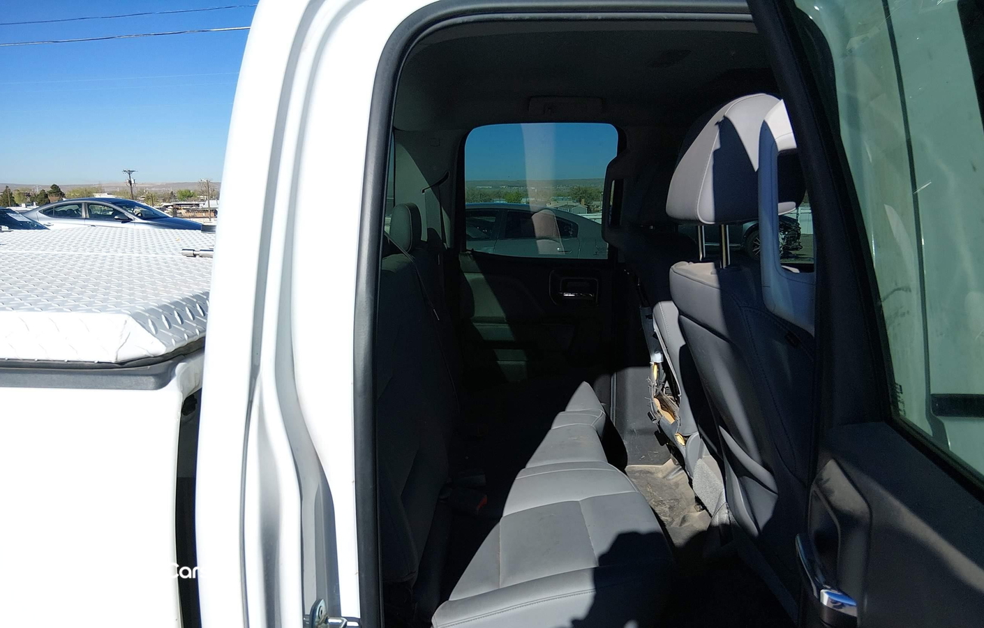 Chevrolet Silverado 2014