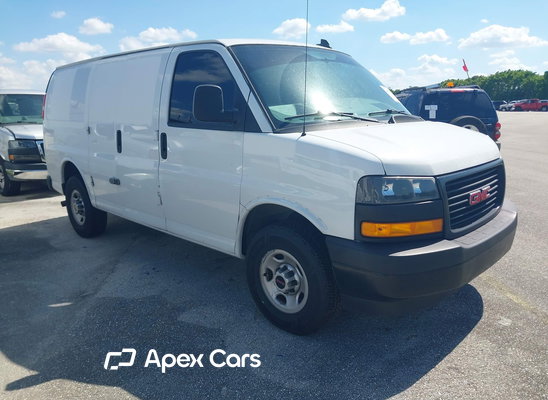 2023 GMC Savana - Image 1 of 5