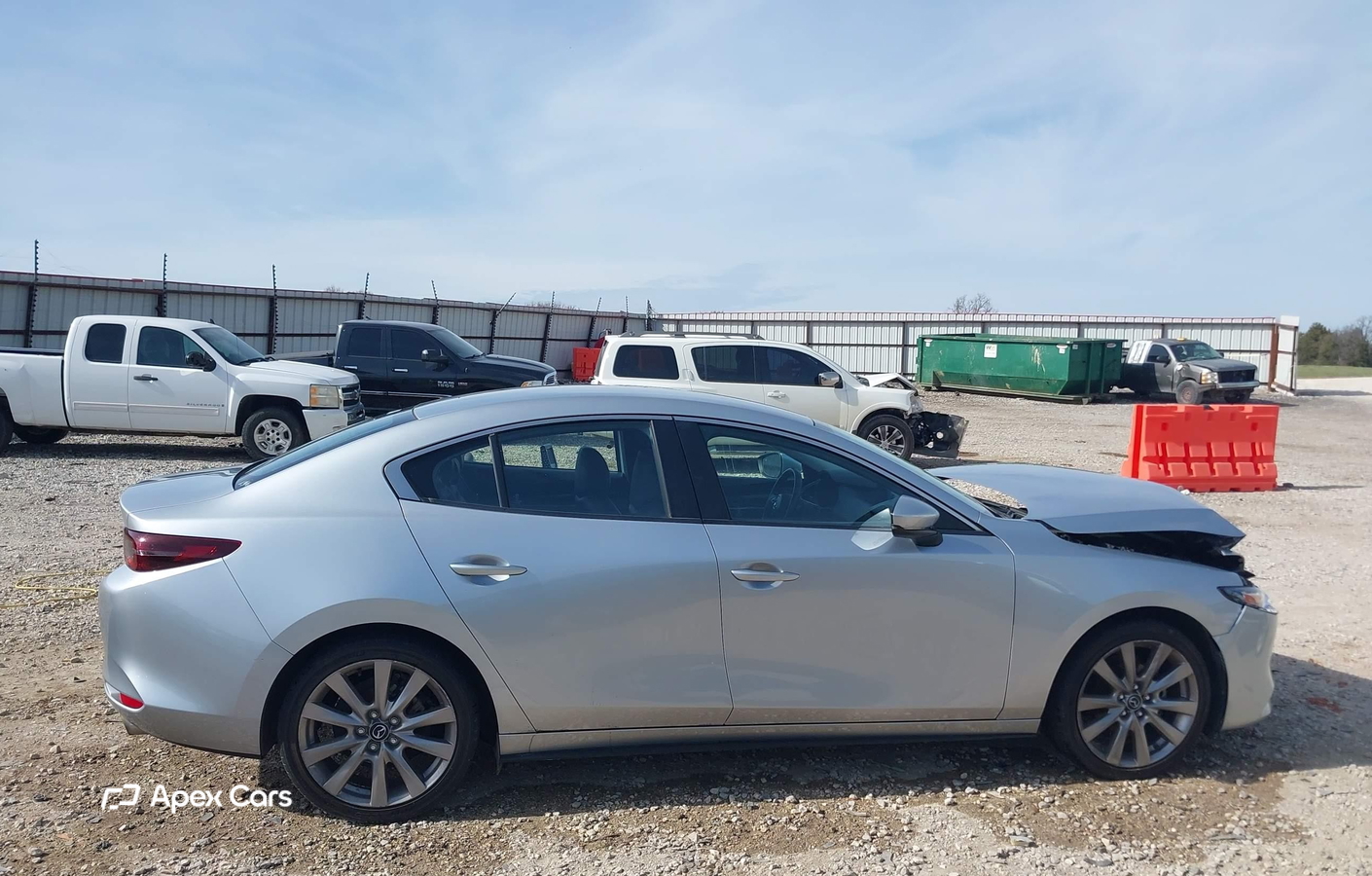 Mazda 3 2020