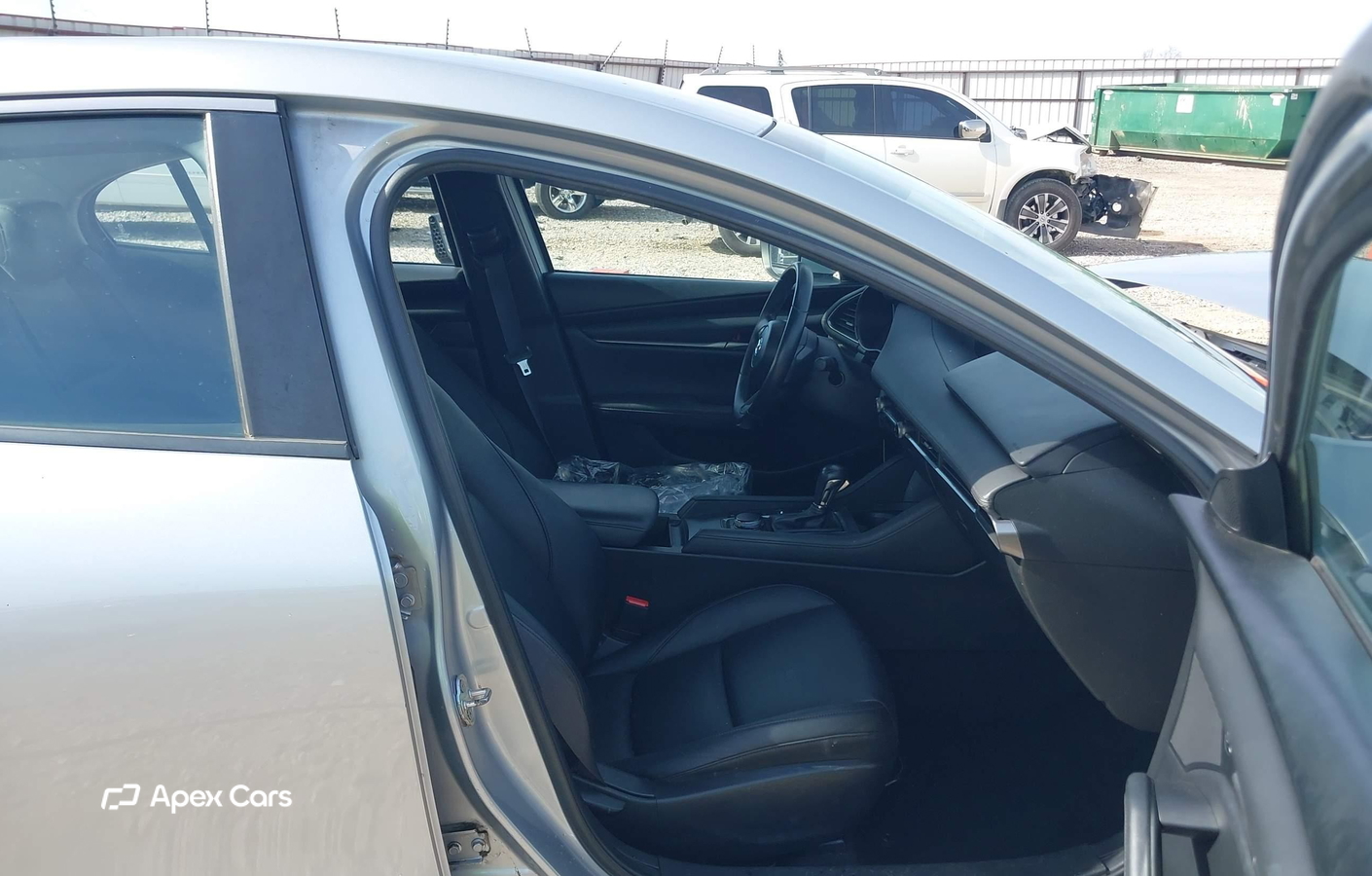 Mazda 3 2020