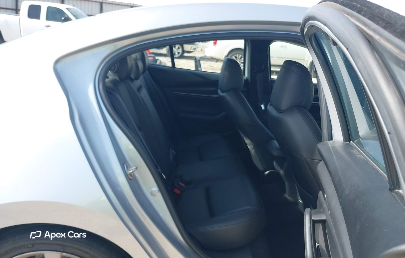 Mazda 3 2020