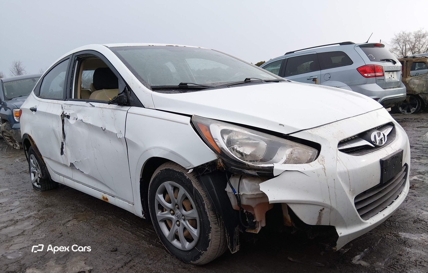 Hyundai Accent 2012