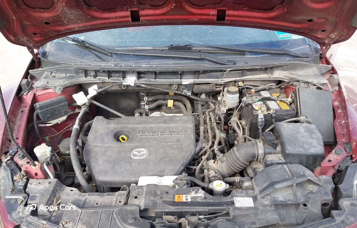 Mazda CX-7 2011