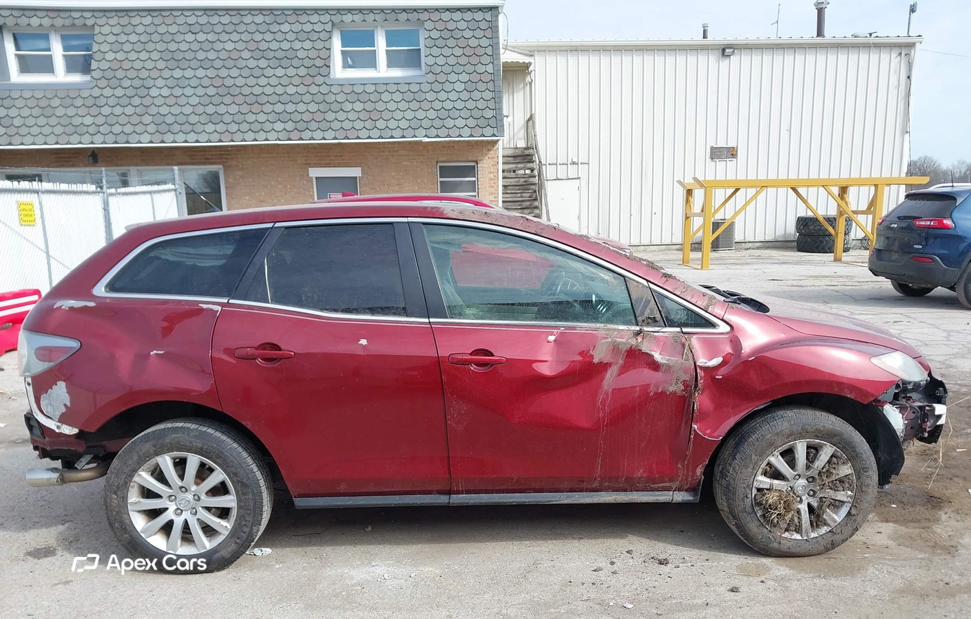Mazda CX-7 2011