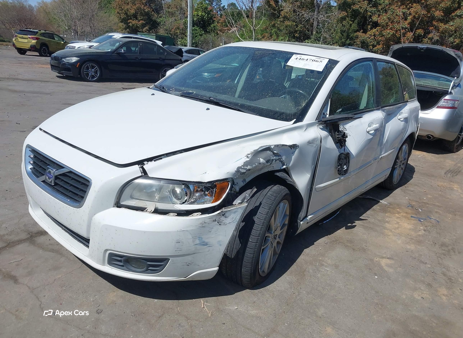 Volvo V50 2009