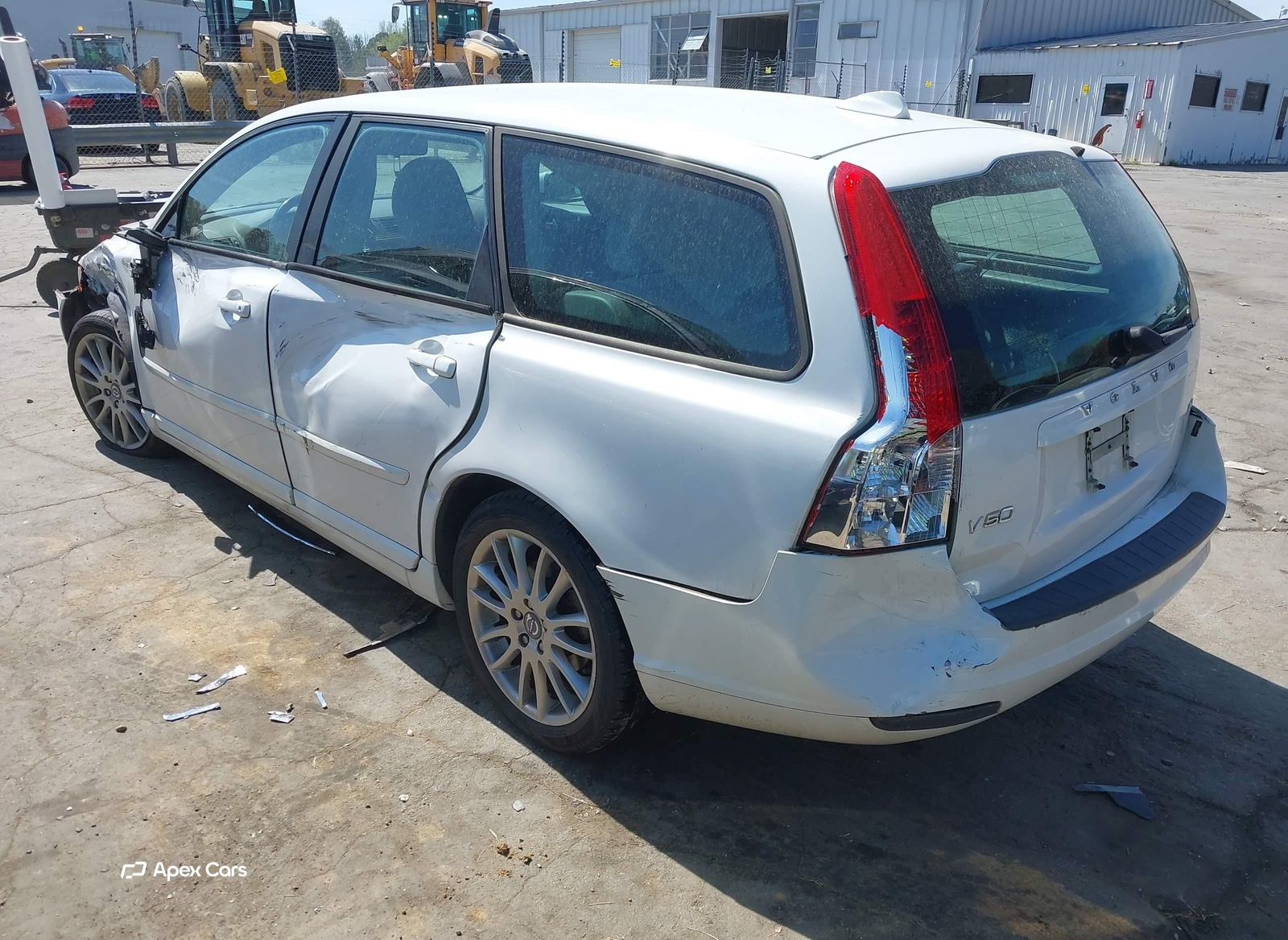 Volvo V50 2009