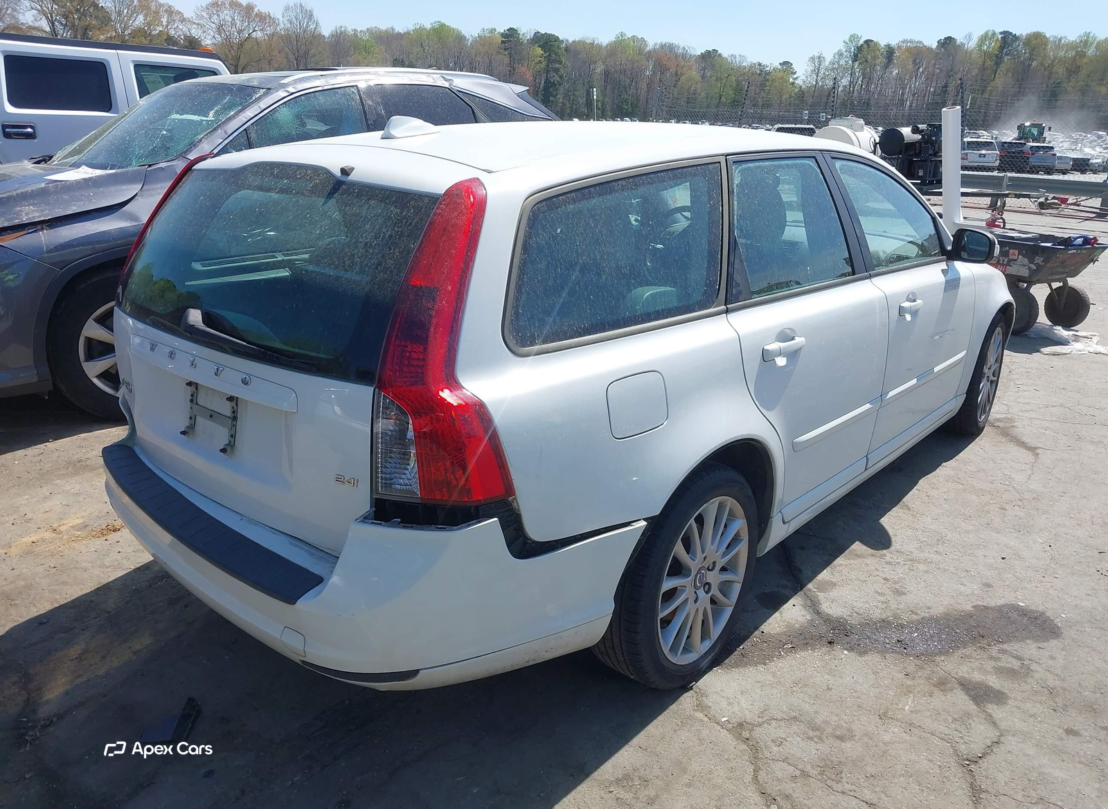 Volvo V50 2009