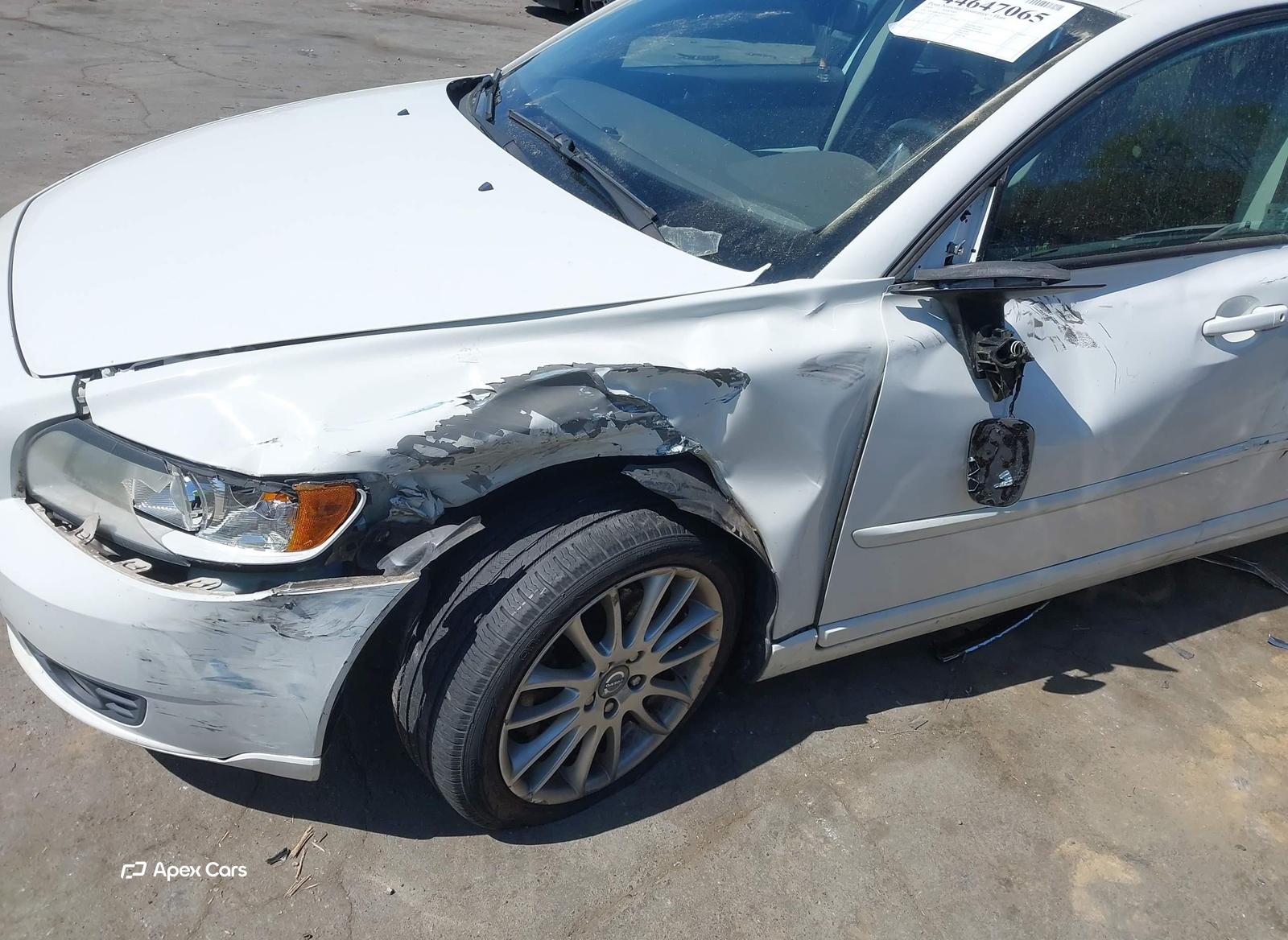 Volvo V50 2009