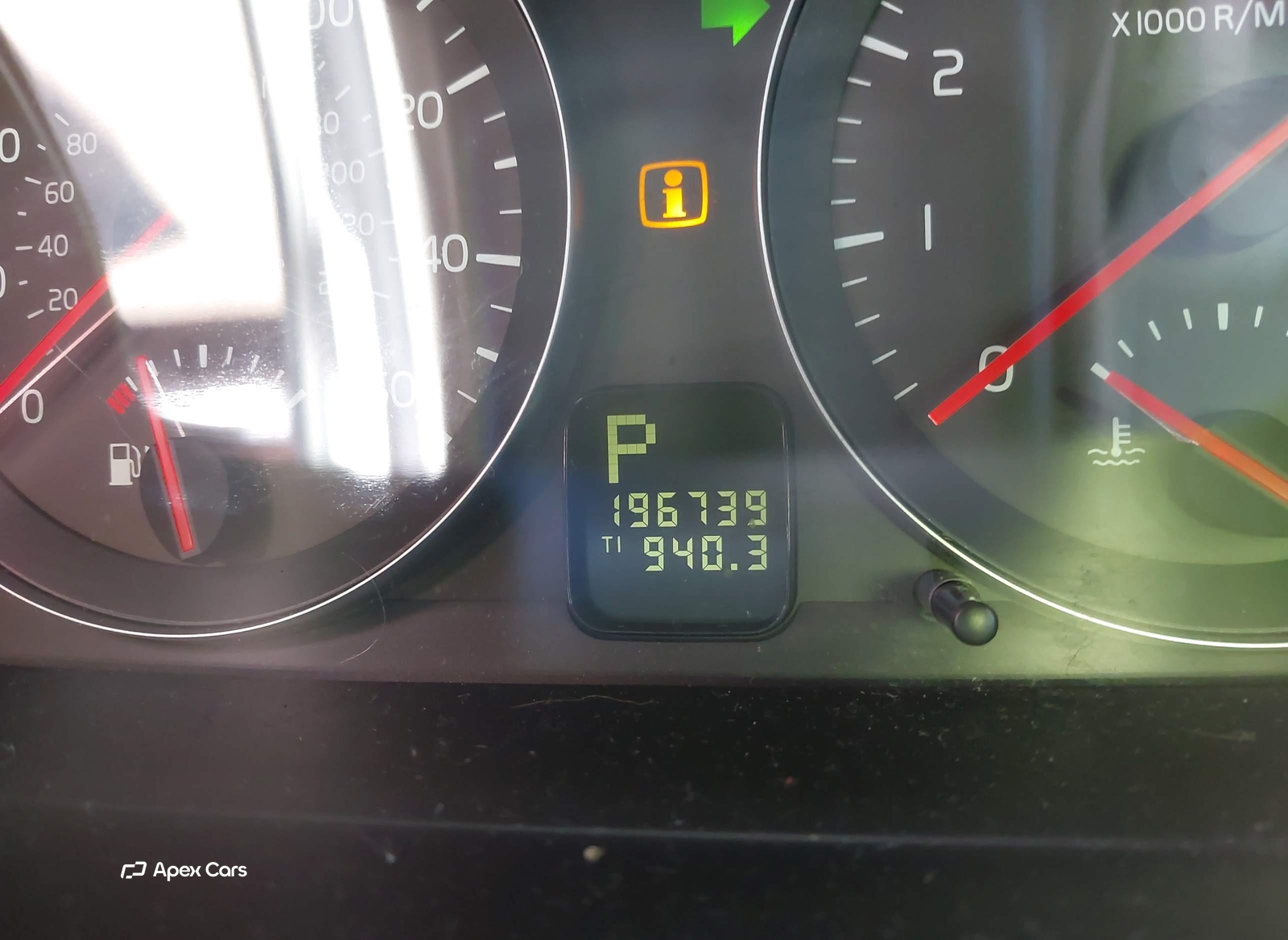 Volvo V50 2009