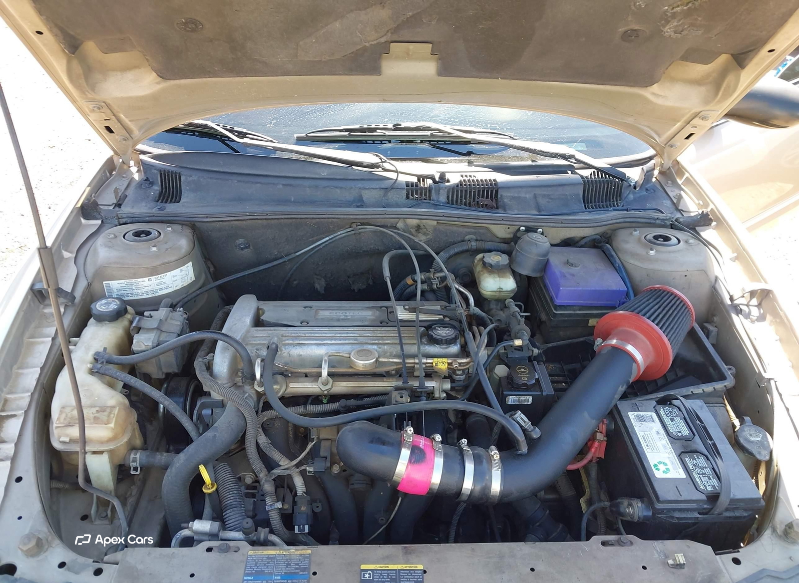 Oldsmobile Alero 2004