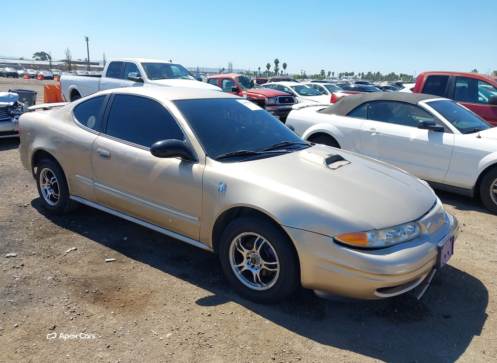 Oldsmobile Alero 2004