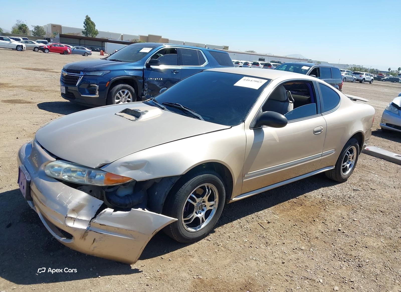 Oldsmobile Alero 2004