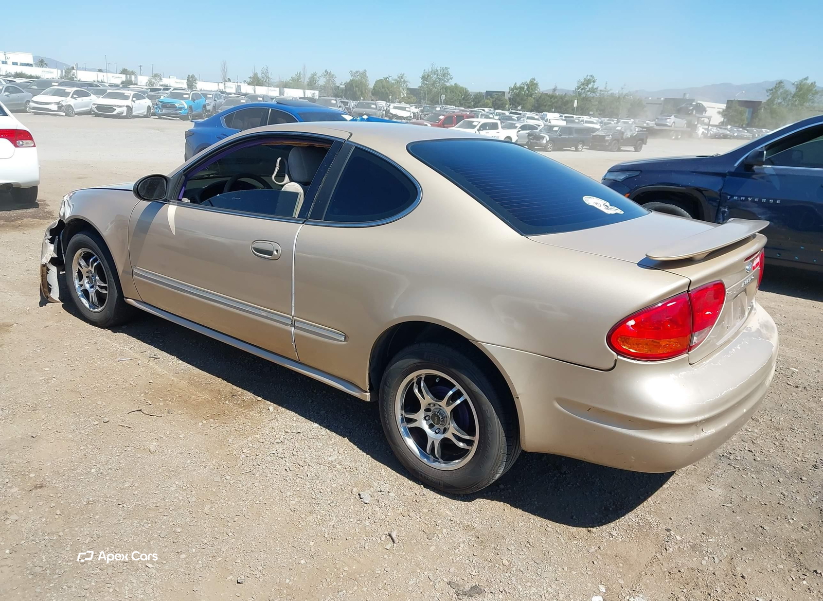 Oldsmobile Alero 2004