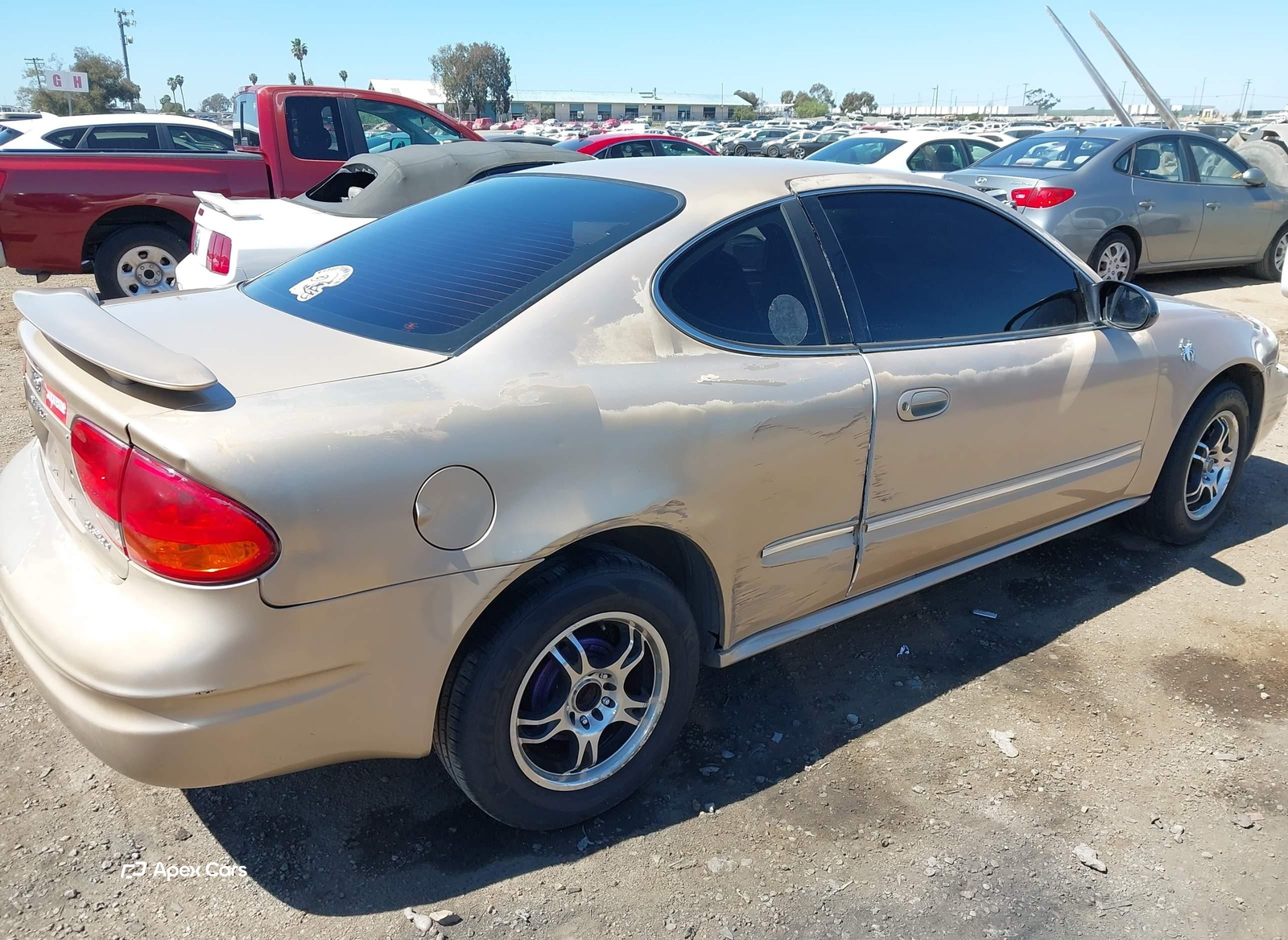 Oldsmobile Alero 2004