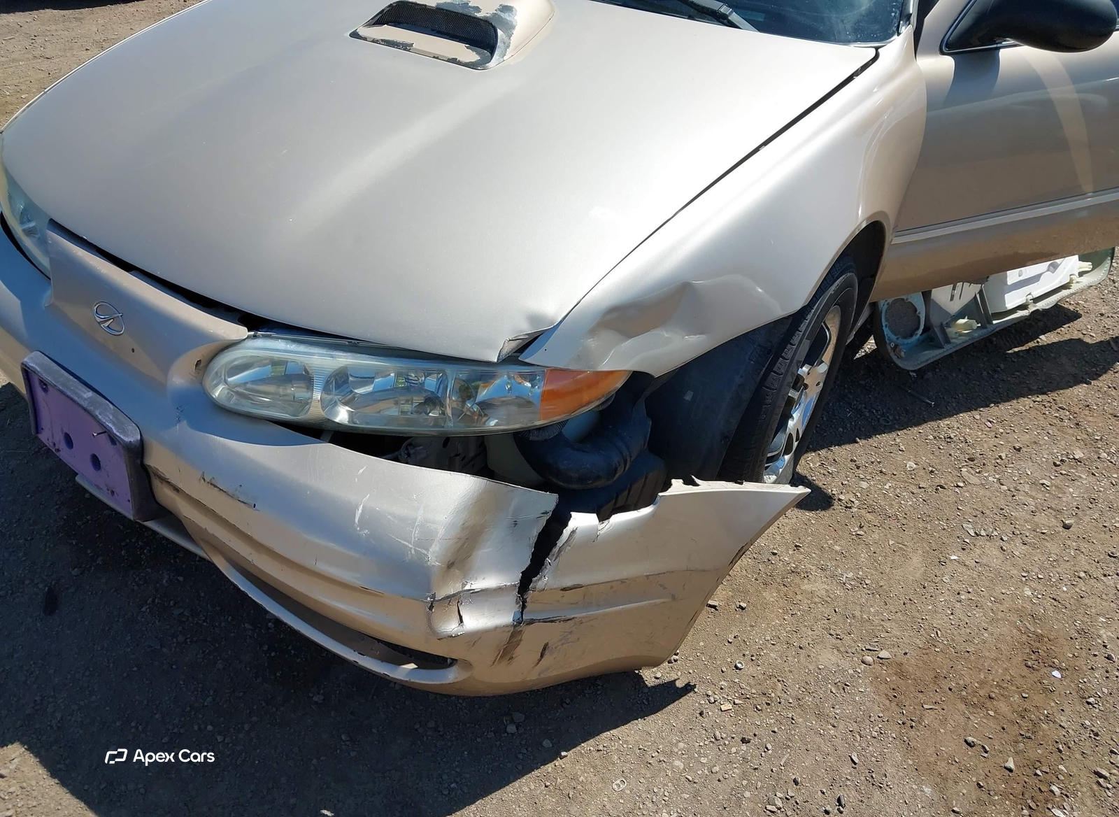 Oldsmobile Alero 2004