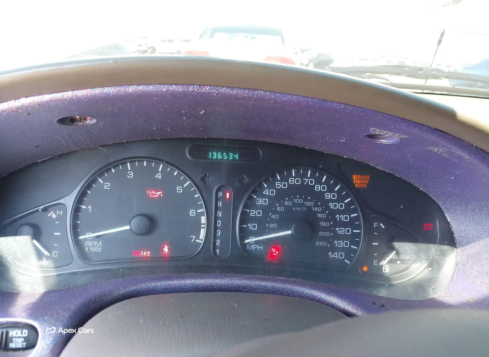 Oldsmobile Alero 2004