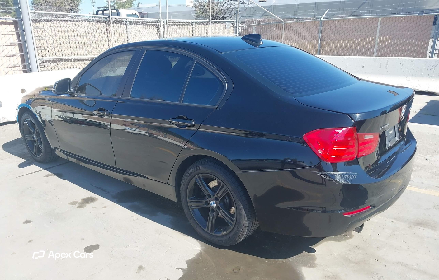 BMW Series 3 2015