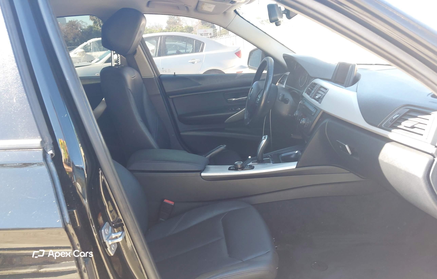 BMW Series 3 2015