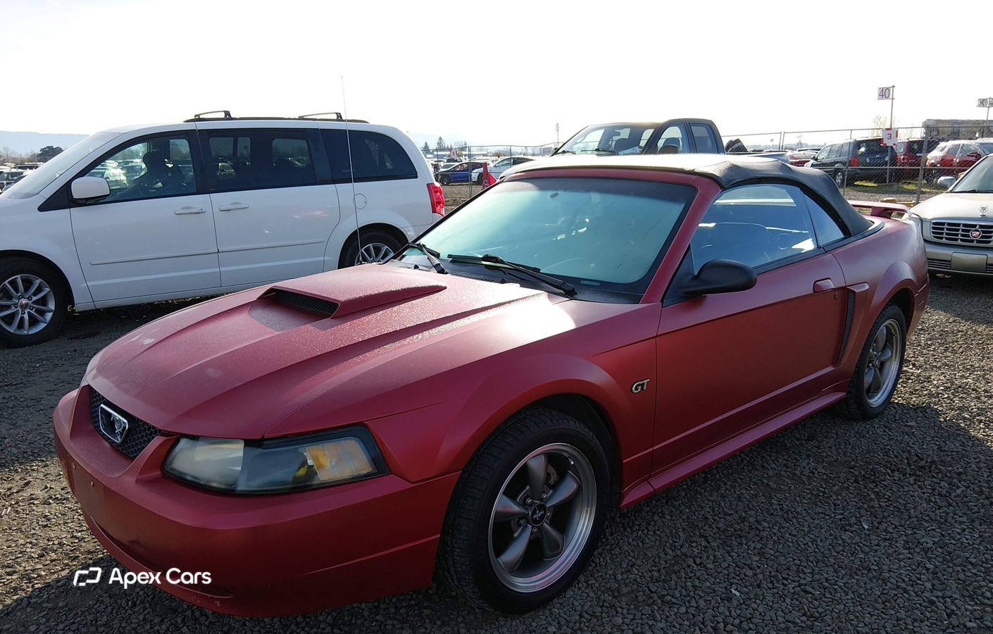 Ford Mustang 2002