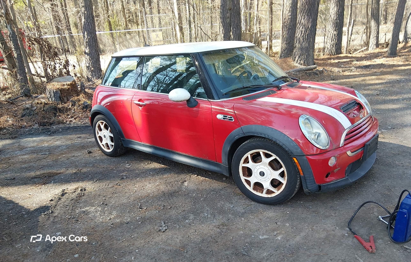 MINI Cooper 2005