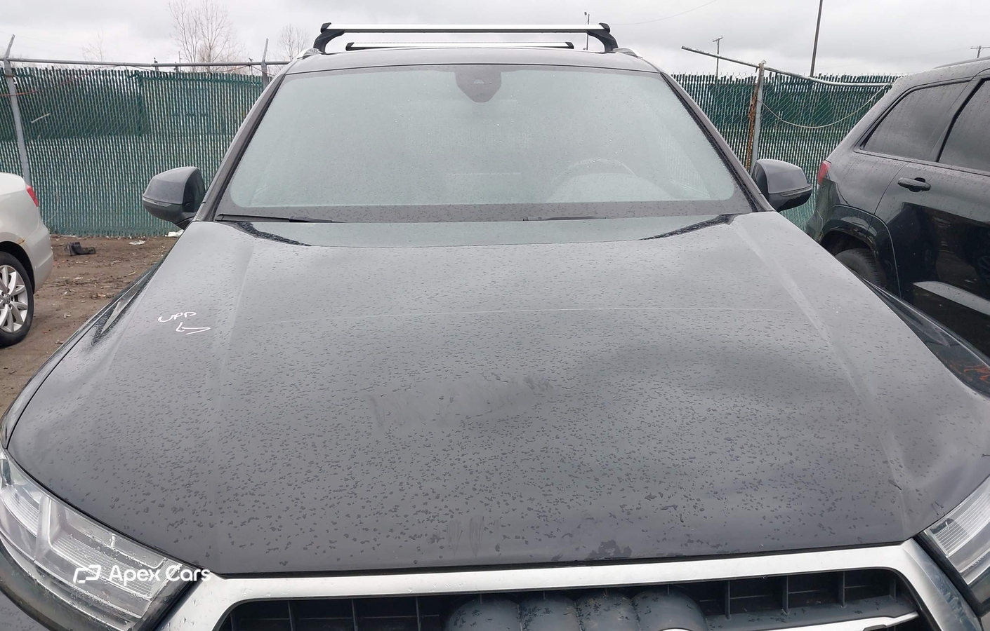 Audi Q7 2018