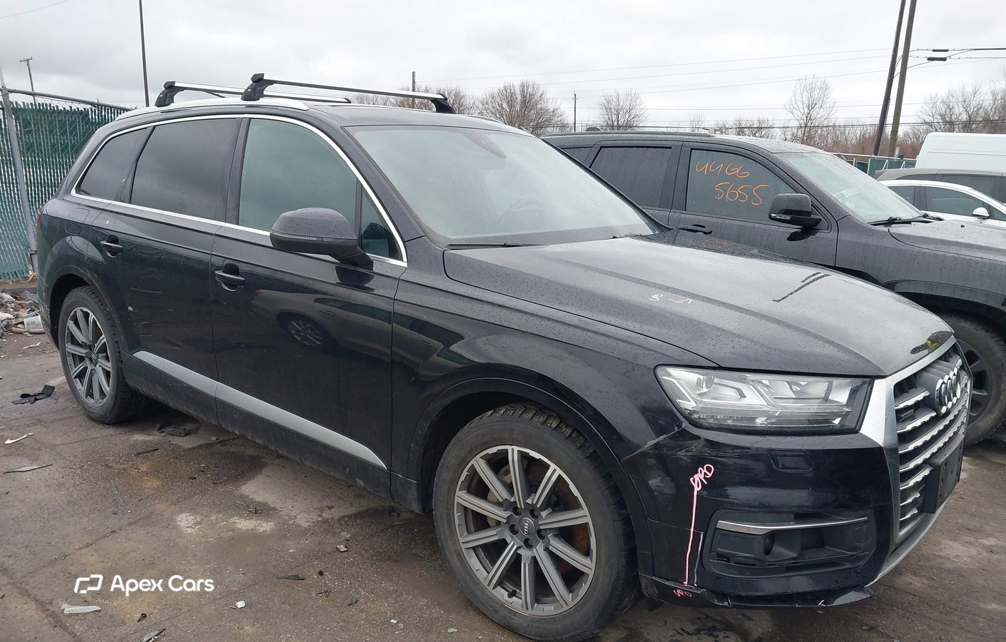 Audi Q7 2018
