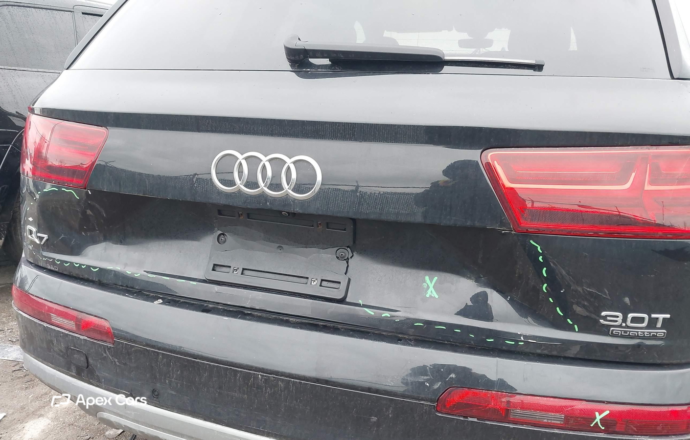 Audi Q7 2018