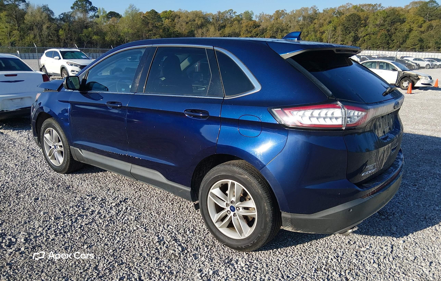 Ford Edge 2016