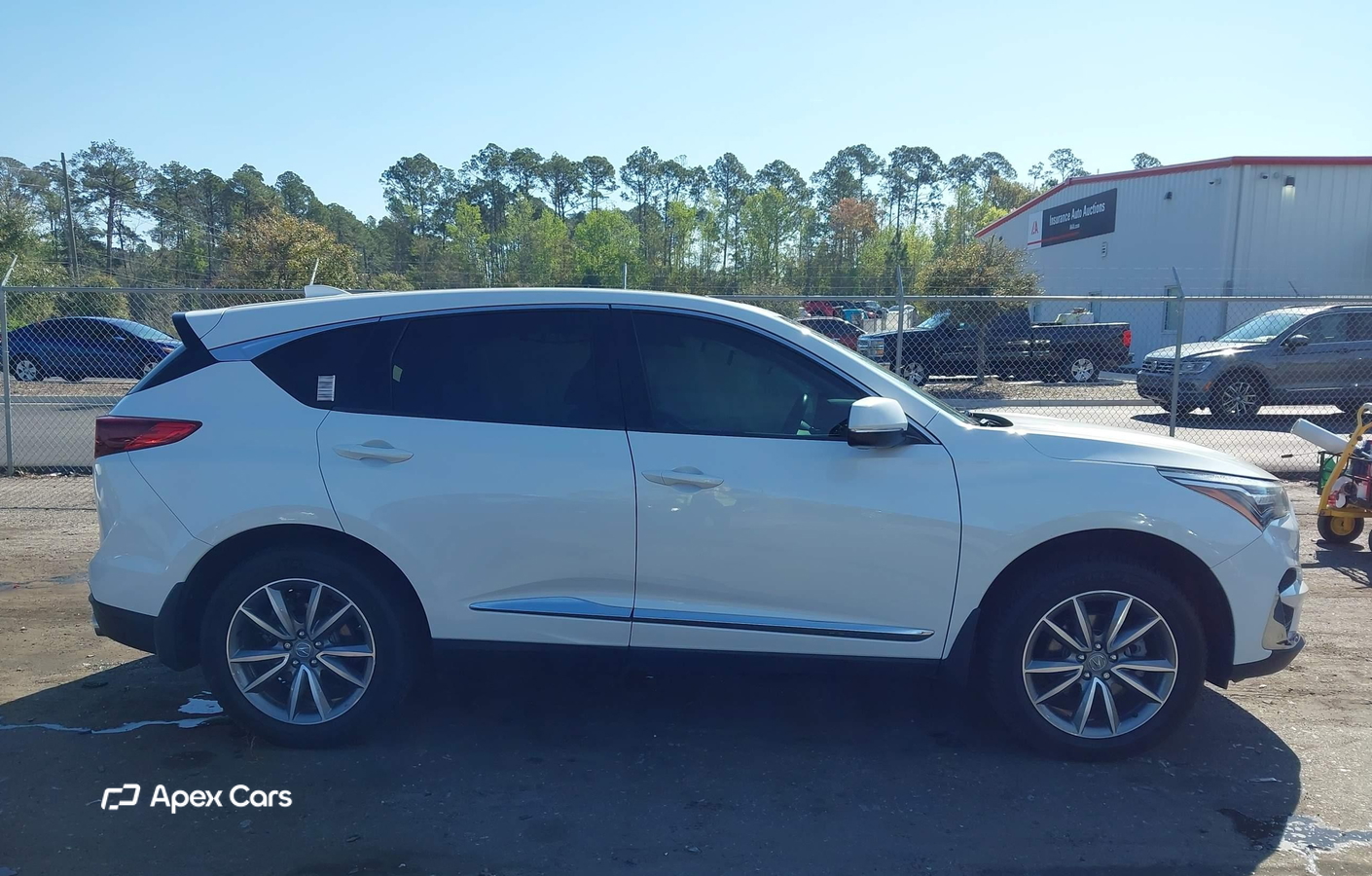 Acura RDX 2021