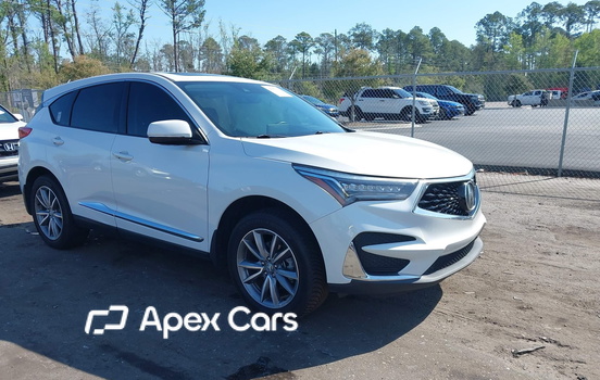 Acura RDX 2021 - Image 1 of 15