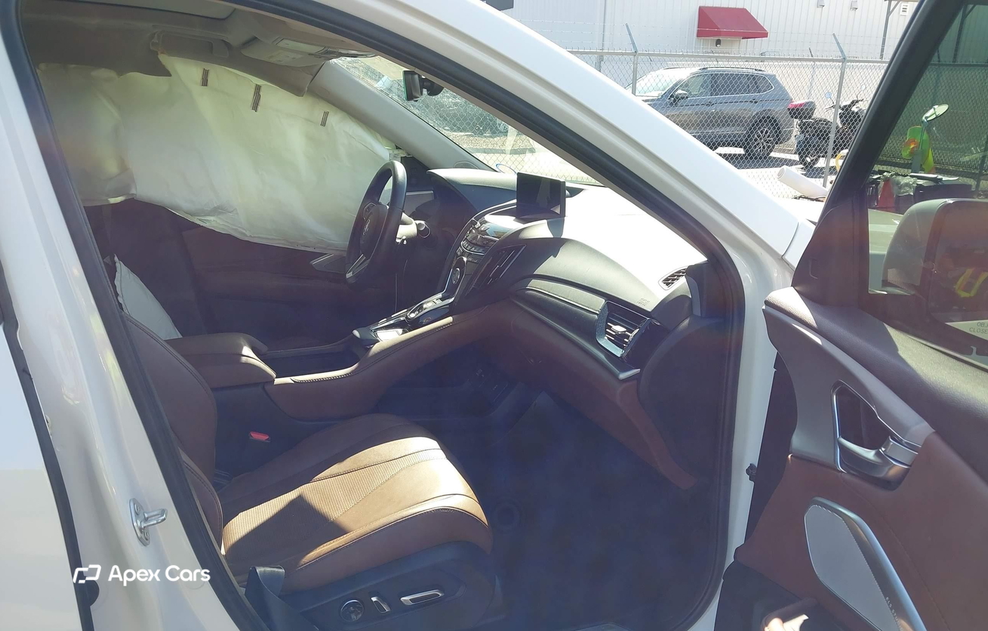 Acura RDX 2021