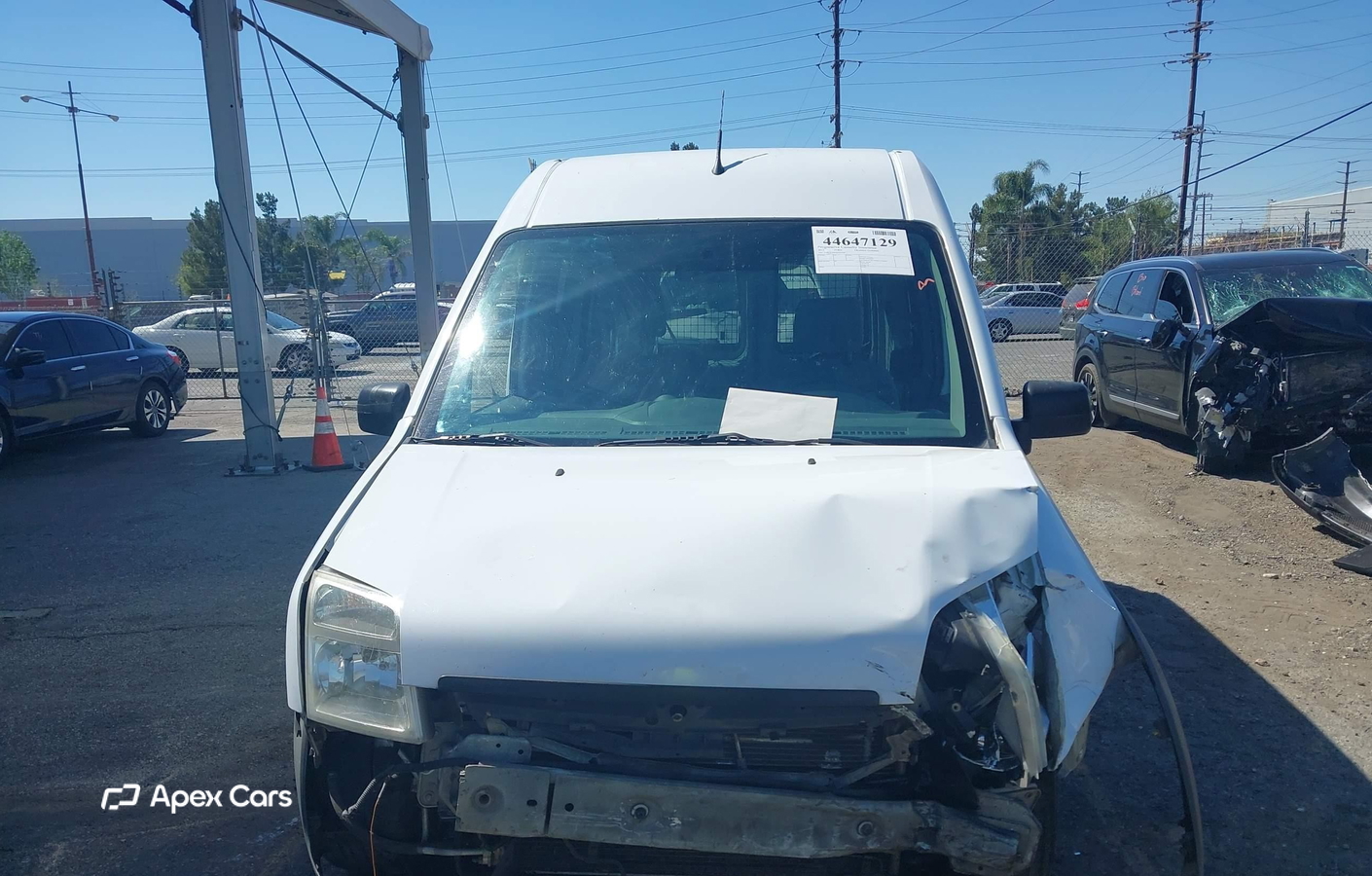 Ford Transit 2011