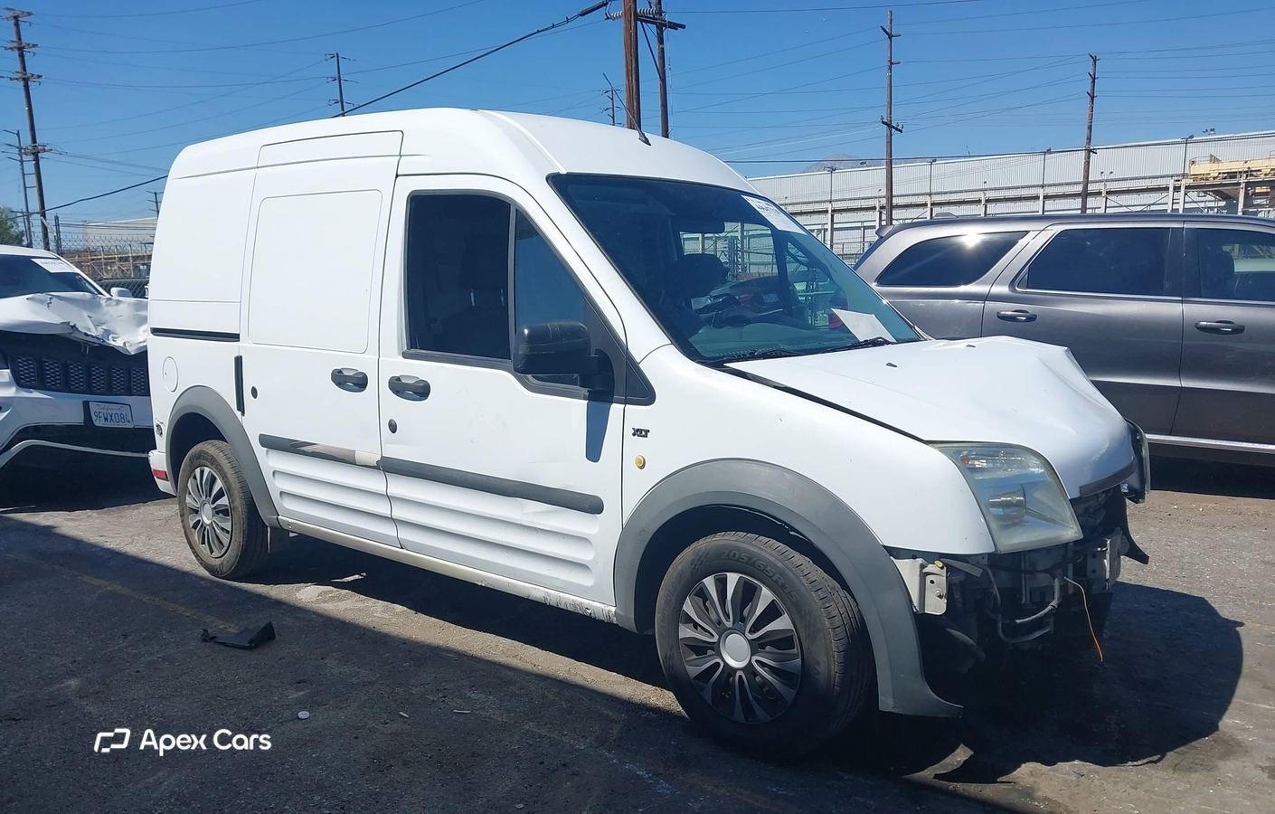 Ford Transit 2011