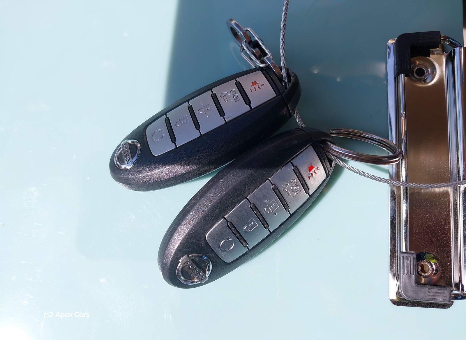 Nissan Pathfinder 2015