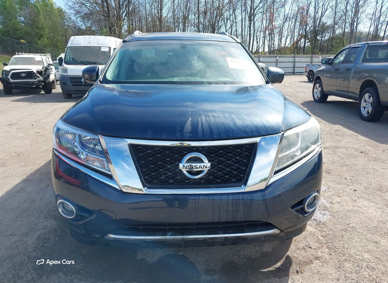Nissan Pathfinder 2015