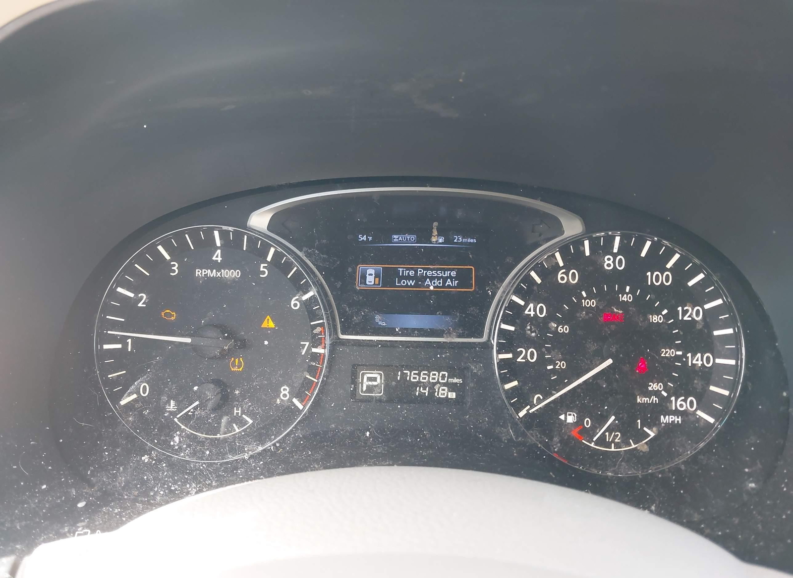 Nissan Pathfinder 2015