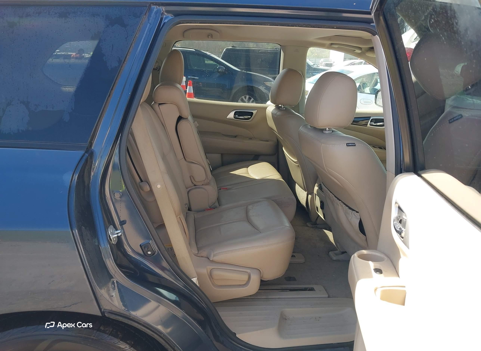 Nissan Pathfinder 2015