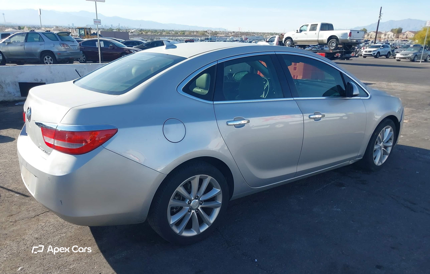 Buick Verano 2012