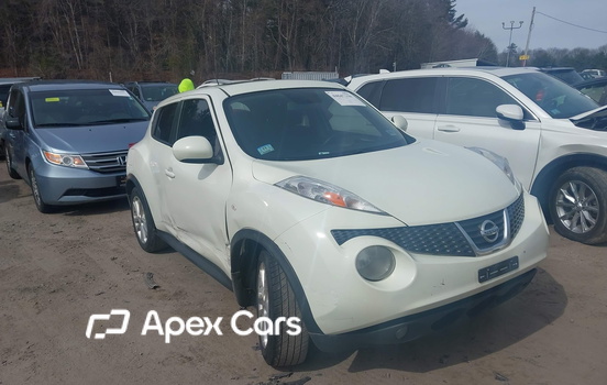 Nissan Juke 2012 - Image 1 of 11