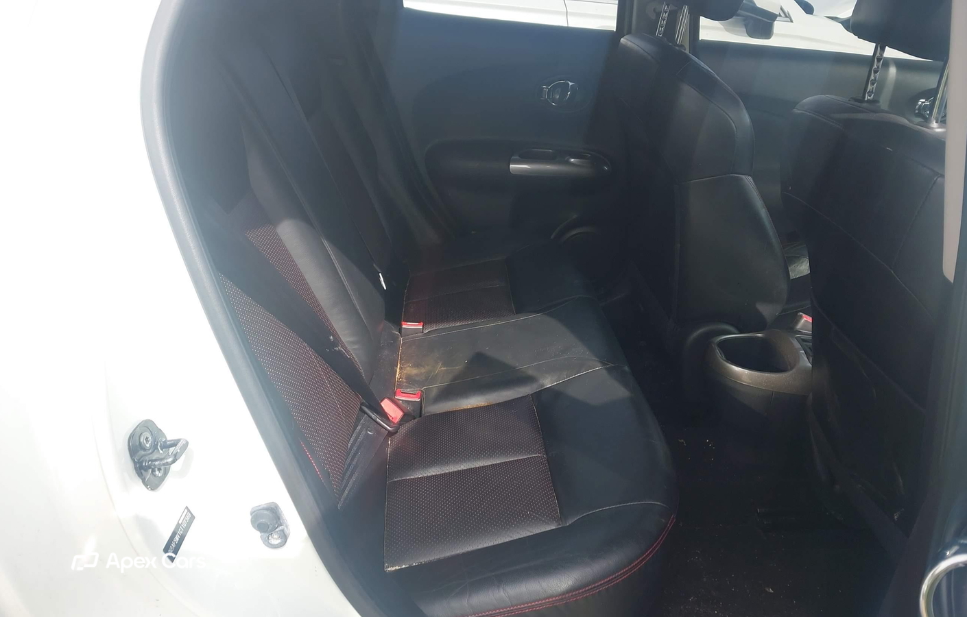 Nissan Juke 2012
