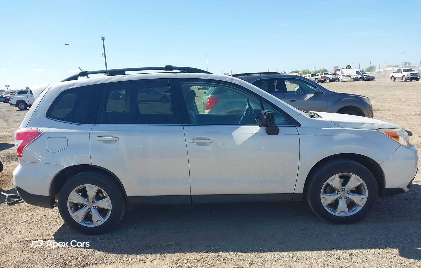 Subaru Forester 2015