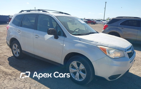 Subaru Forester 2015 - Image 1 of 16
