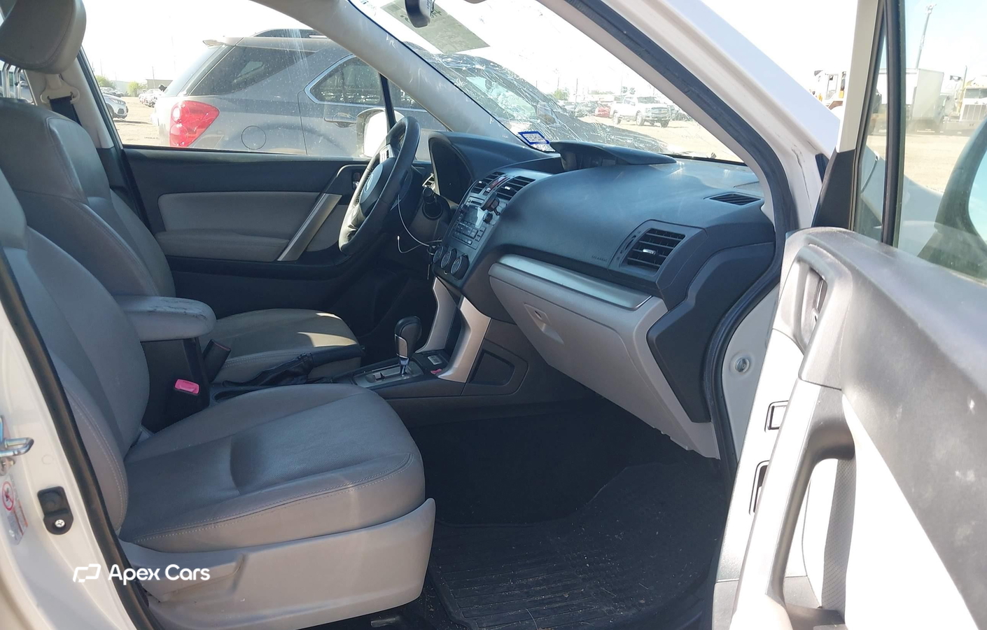 Subaru Forester 2015